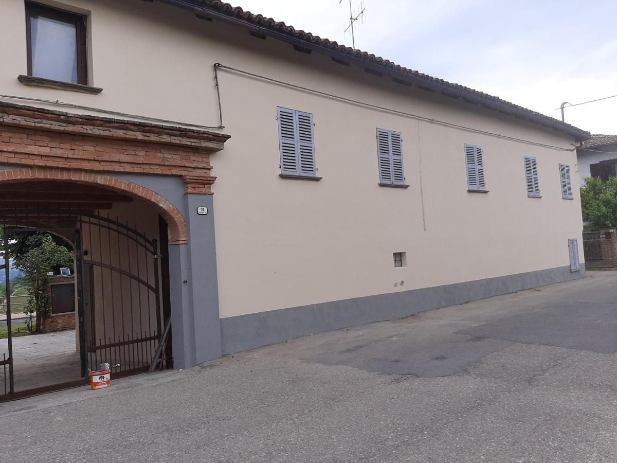 Cascina Carlo Villa Aie Exterior photo